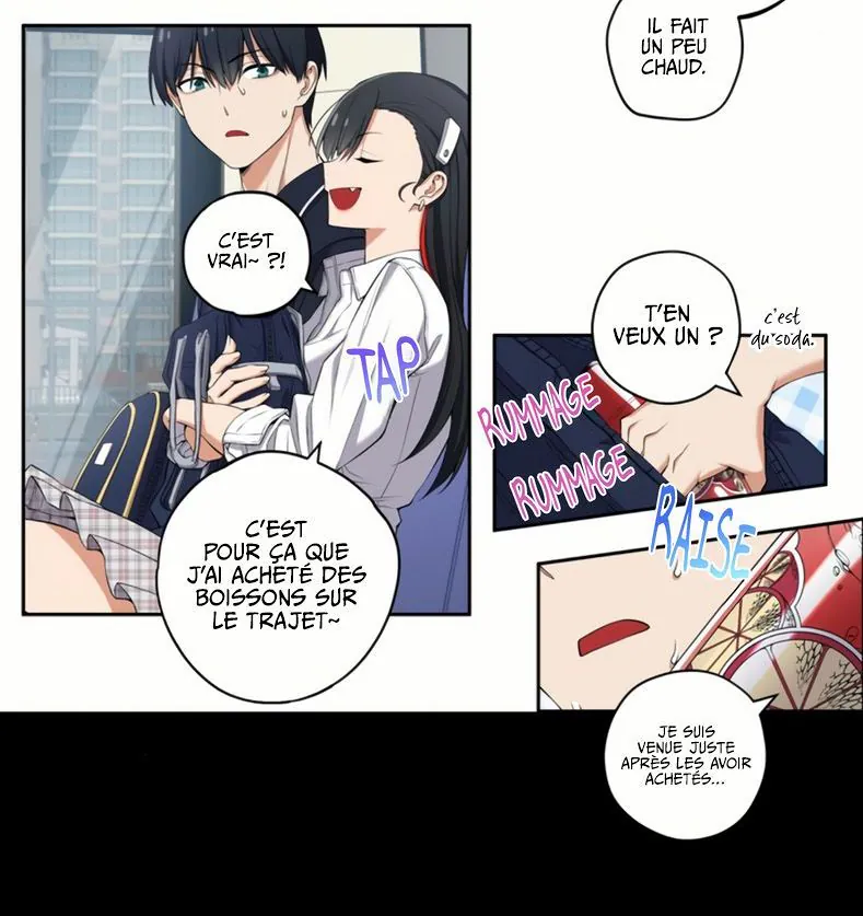 We're Not Dating Chapitre 90 - Page 2