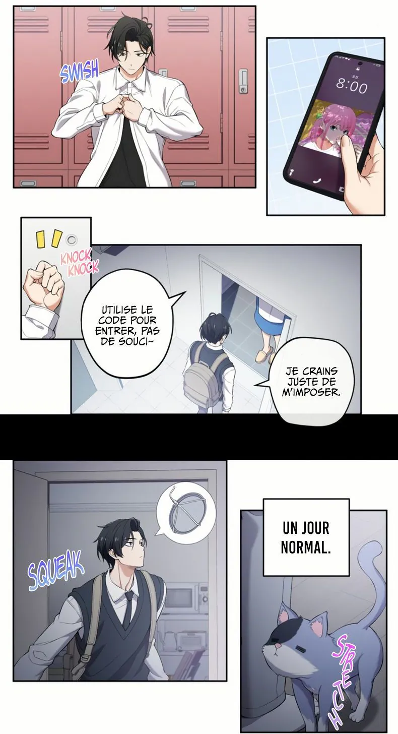 We're Not Dating Chapitre 92 - Page 2