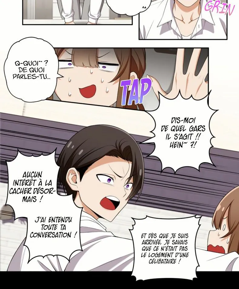 We're Not Dating Chapitre 93 - Page 2