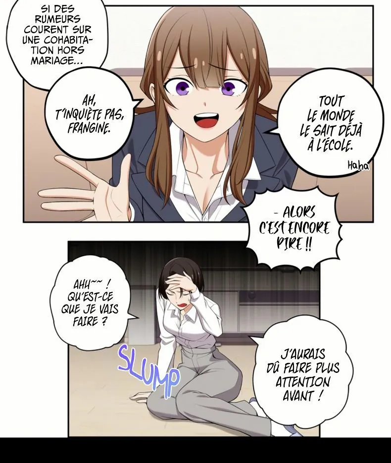 We're Not Dating Chapitre 94 - Page 2