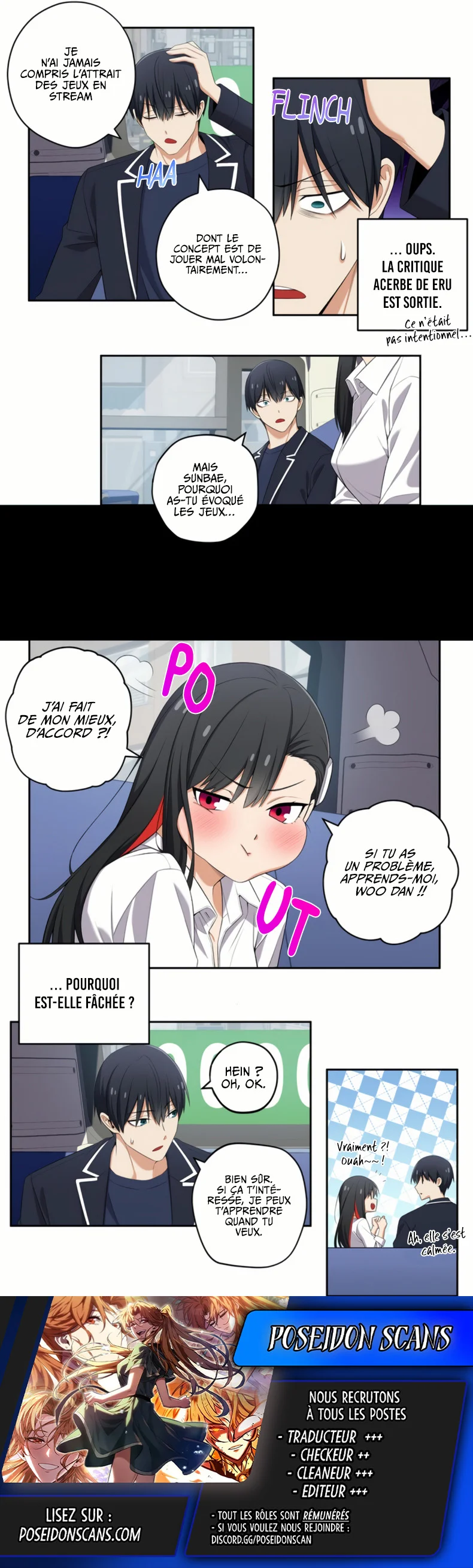 We're Not Dating Chapitre 98 - Page 2