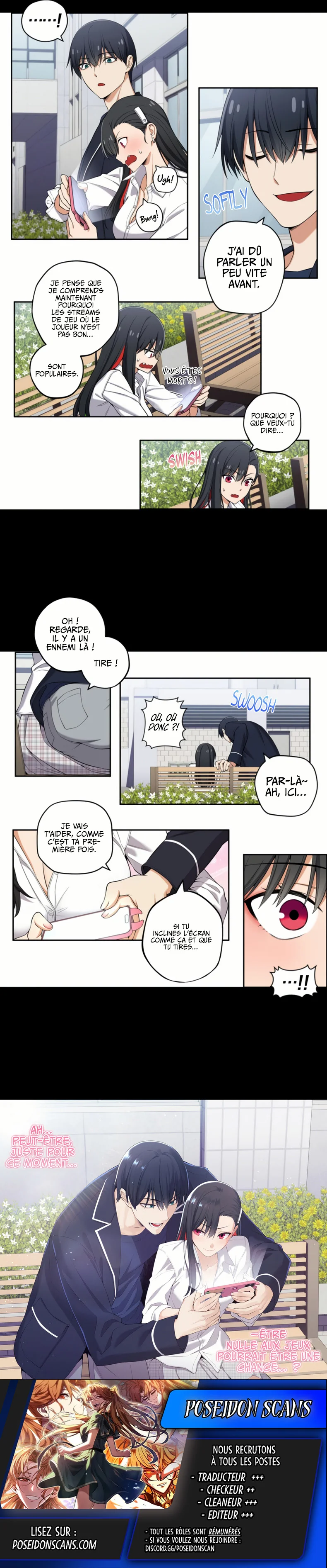 We're Not Dating Chapitre 99 - Page 2