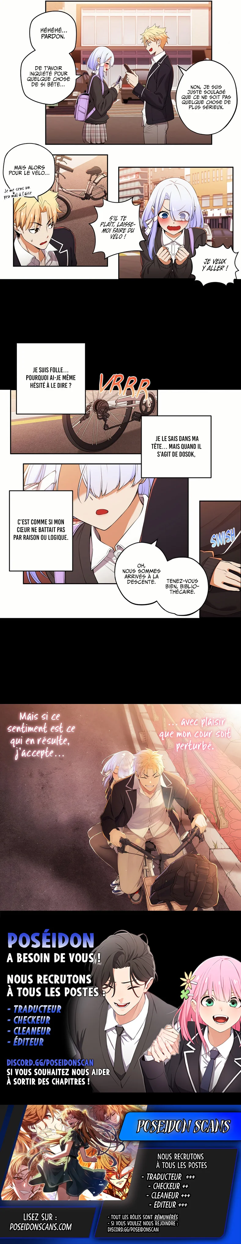 We're Not Dating Chapitre 101 - Page 2