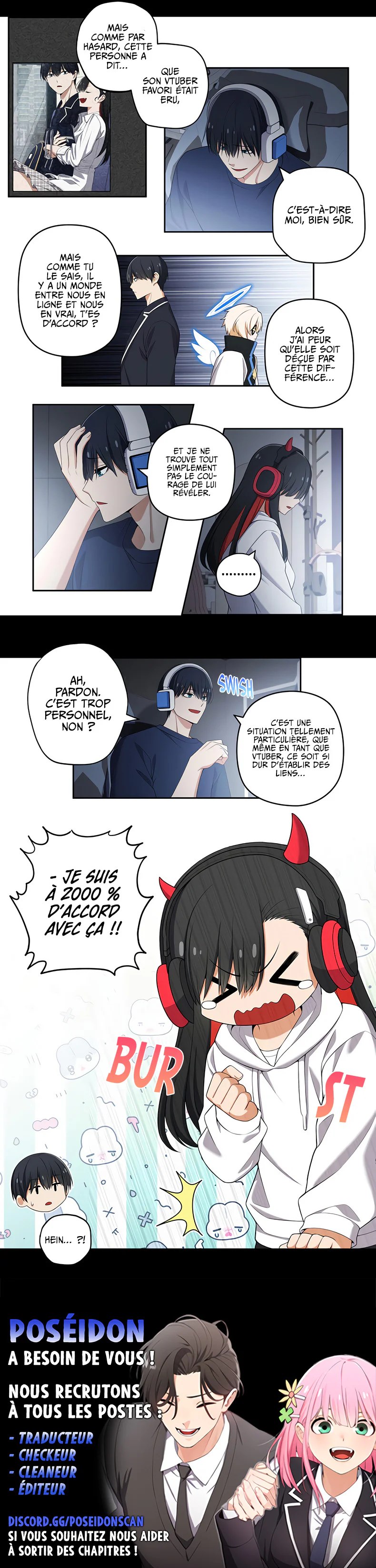 We're Not Dating Chapitre 114 - Page 2