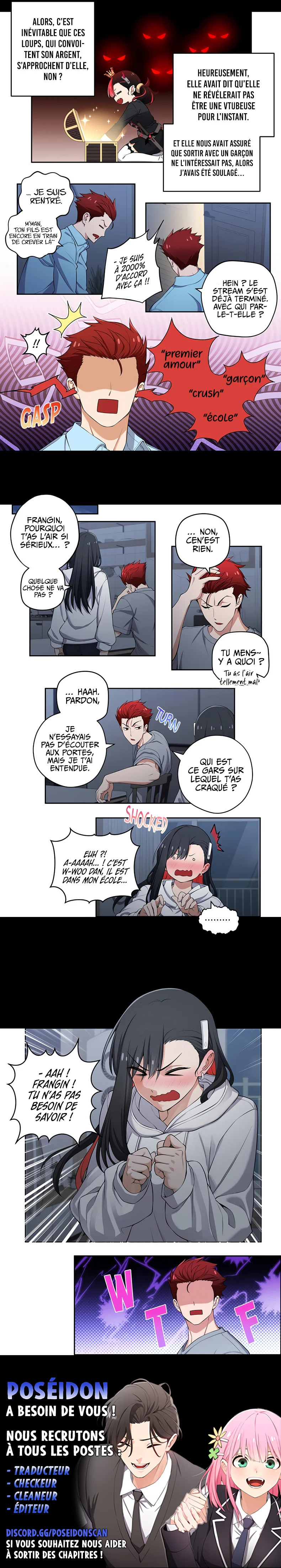 We're Not Dating Chapitre 117 - Page 1