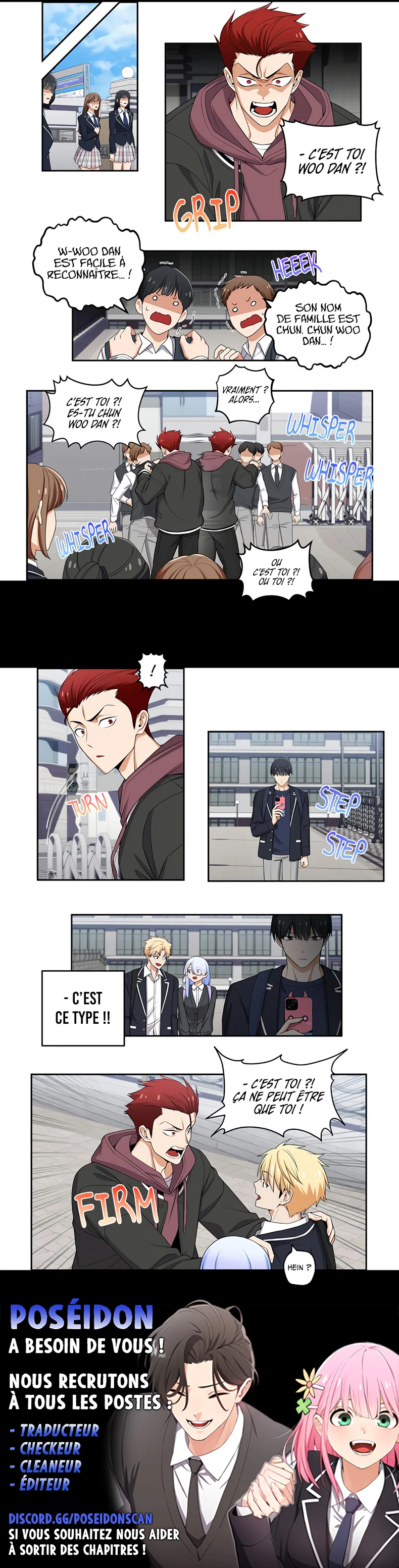 We're Not Dating Chapitre 118 - Page 2