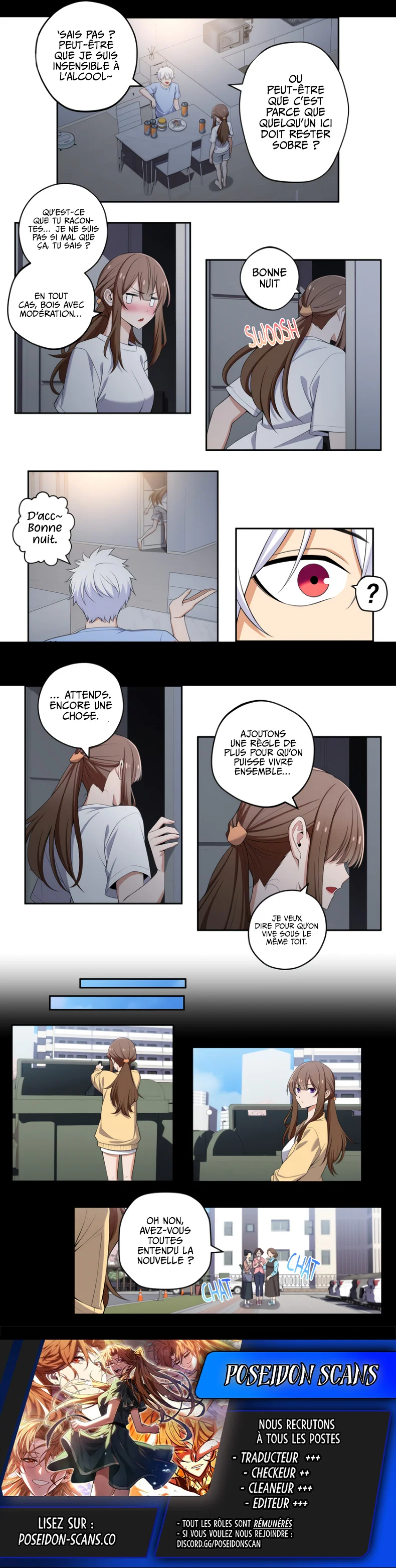 We're Not Dating Chapitre 123 - Page 2