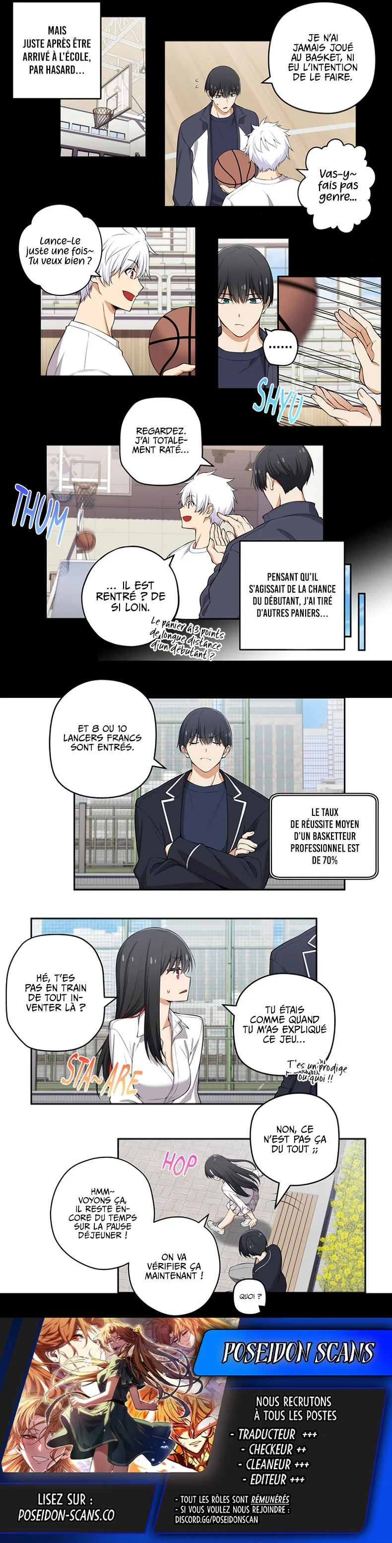 We're Not Dating Chapitre 126 - Page 2