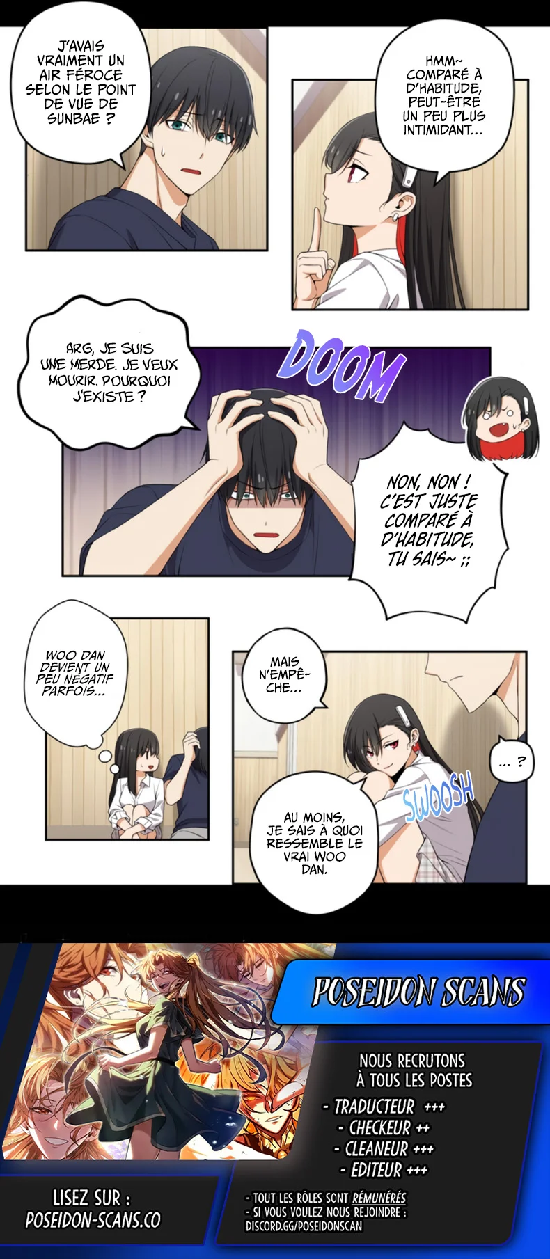 We're Not Dating Chapitre 127 - Page 2
