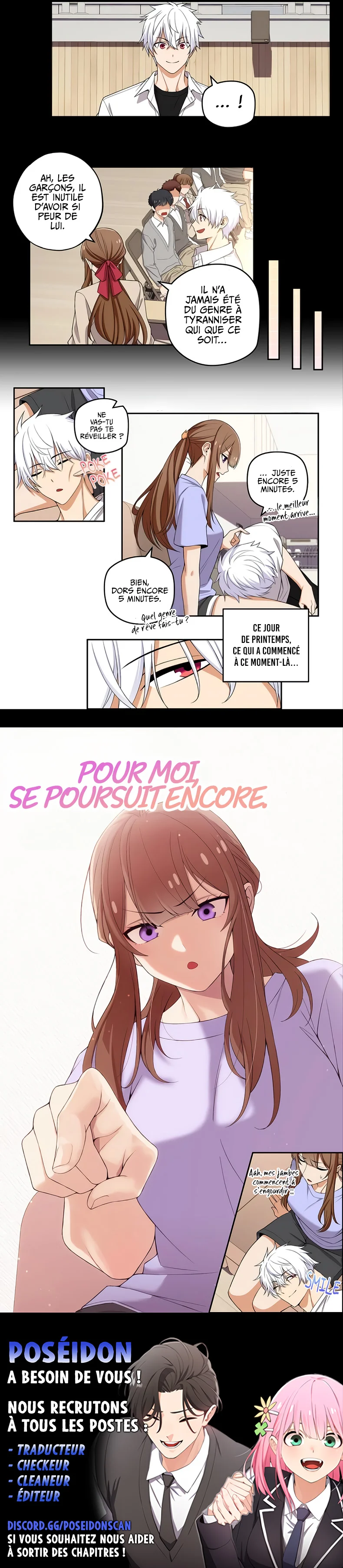 We're Not Dating Chapitre 130 - Page 2