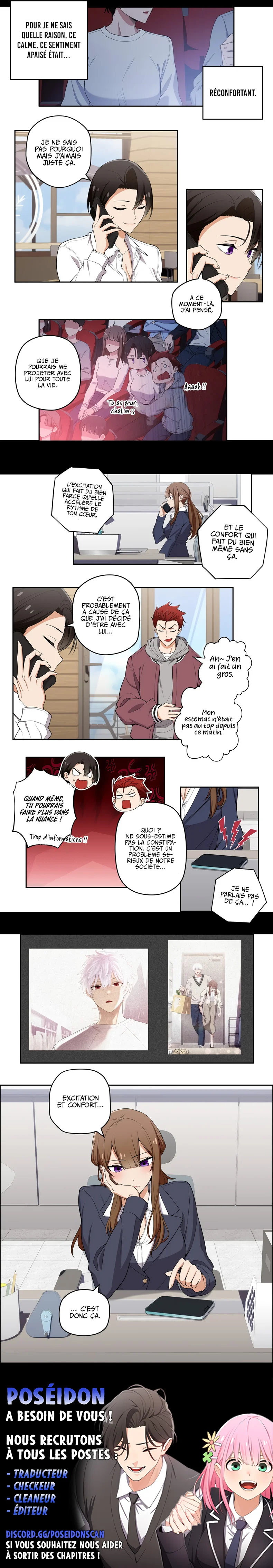 We're Not Dating Chapitre 139 - Page 2