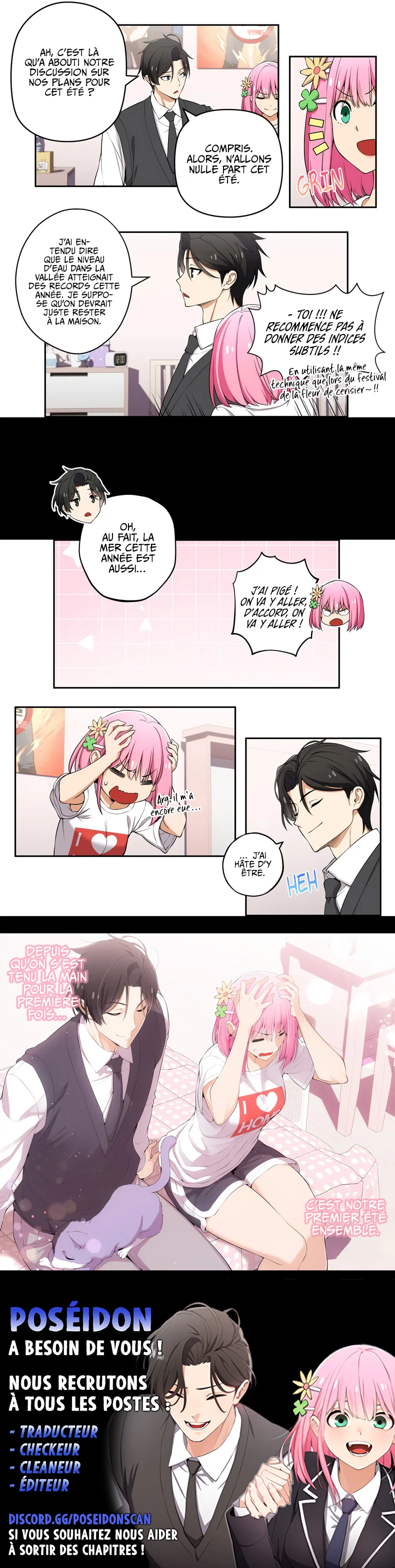 We're Not Dating Chapitre 141 - Page 2