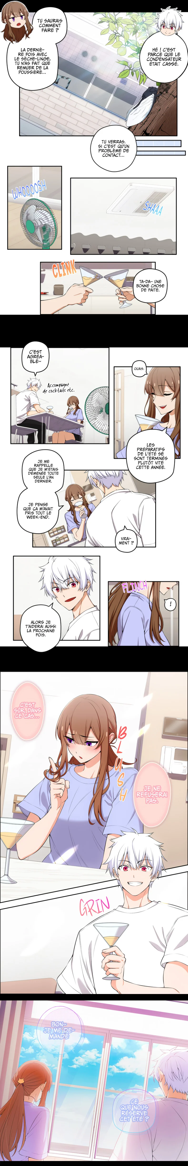 We're Not Dating Chapitre 142 - Page 2