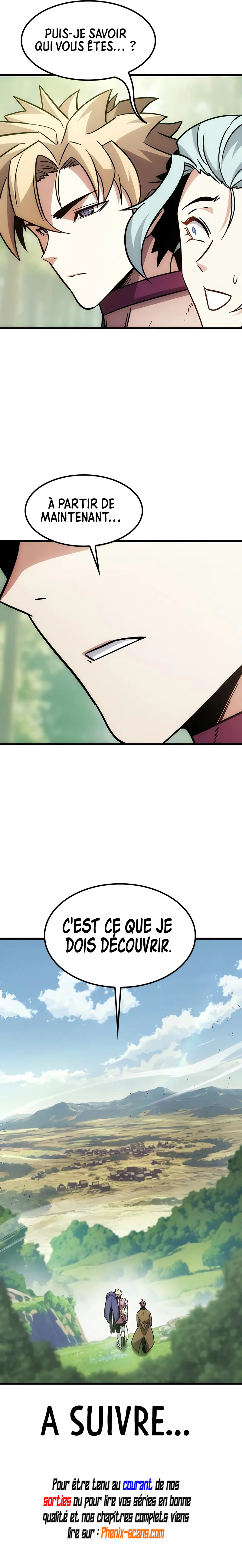 What a Bountiful Harvest, Demon Lord Chapitre 2 - Page 18