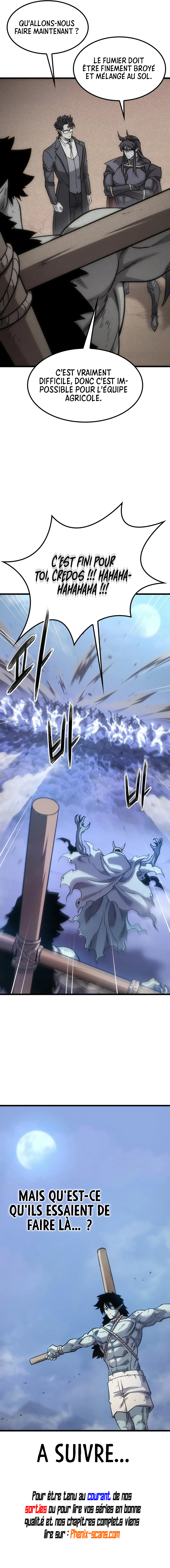 What a Bountiful Harvest, Demon Lord Chapitre 5 - Page 13