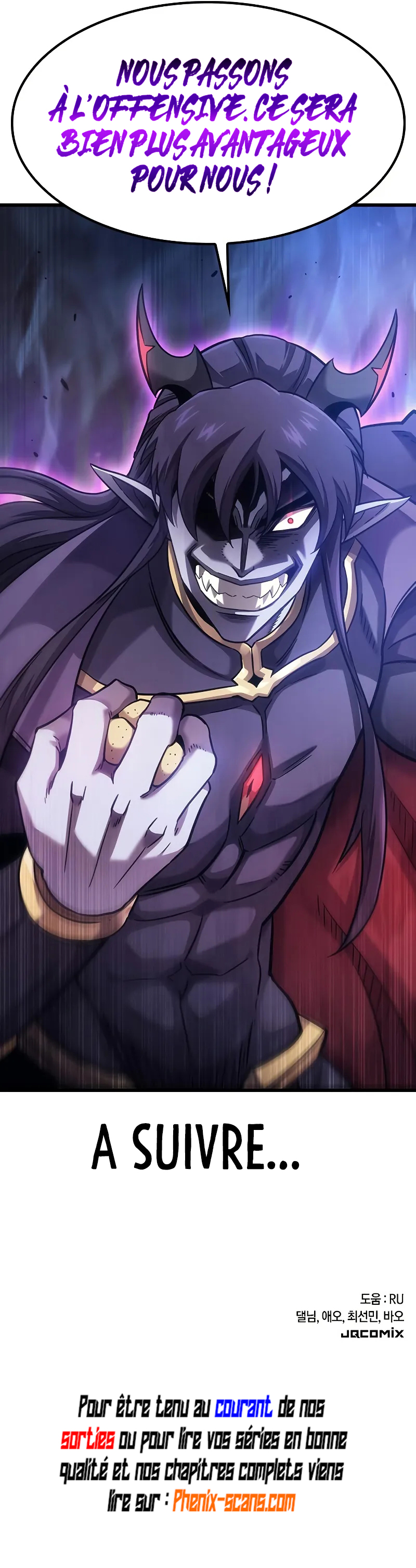 What a Bountiful Harvest, Demon Lord Chapitre 7 - Page 14