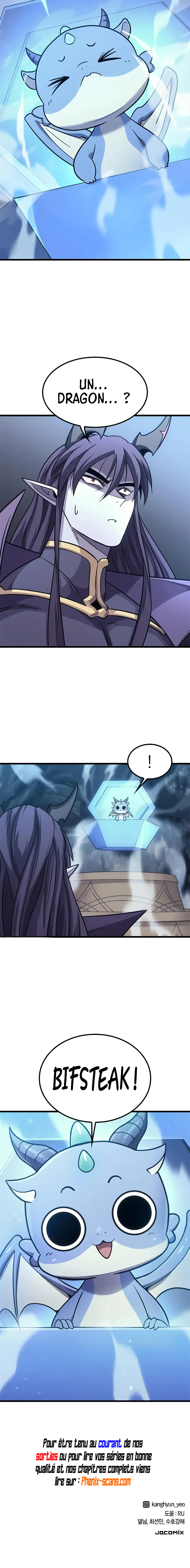 What a Bountiful Harvest, Demon Lord Chapitre 9 - Page 13