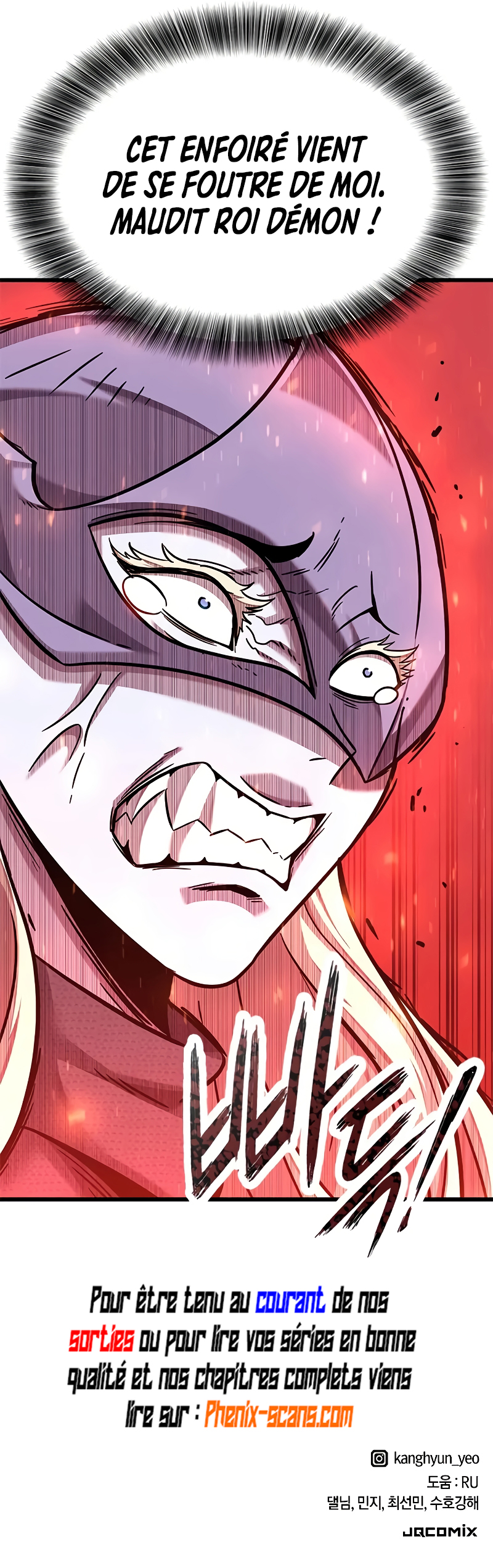 What a Bountiful Harvest, Demon Lord Chapitre 11 - Page 11
