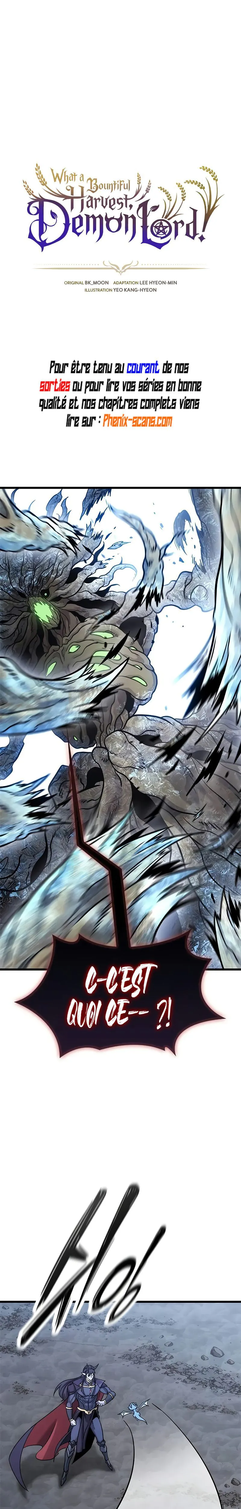 What a Bountiful Harvest, Demon Lord Chapitre 19 - Page 2