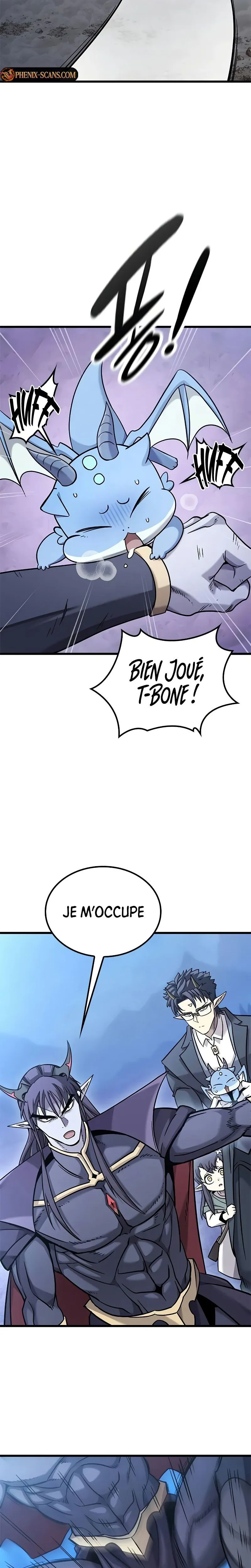 What a Bountiful Harvest, Demon Lord Chapitre 19 - Page 3