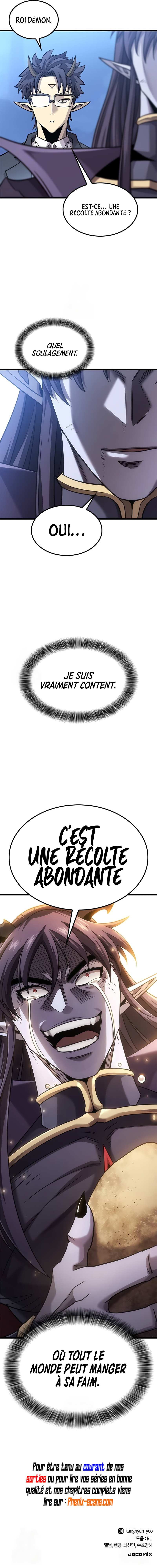 What a Bountiful Harvest, Demon Lord Chapitre 20 - Page 13