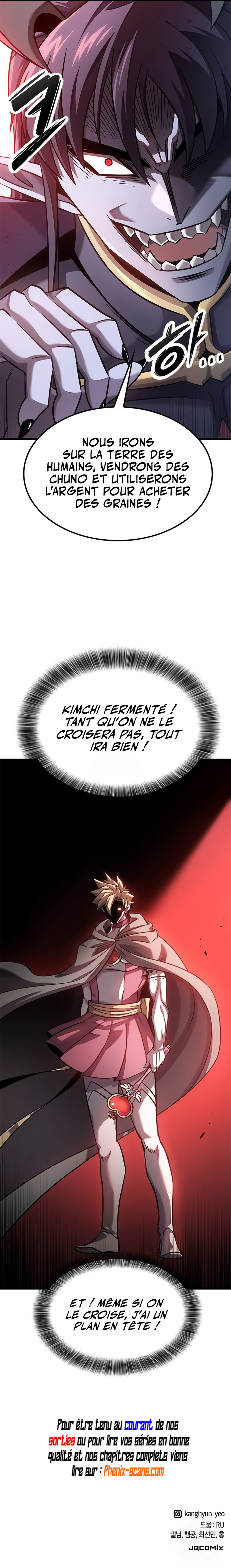 What a Bountiful Harvest, Demon Lord Chapitre 24 - Page 11