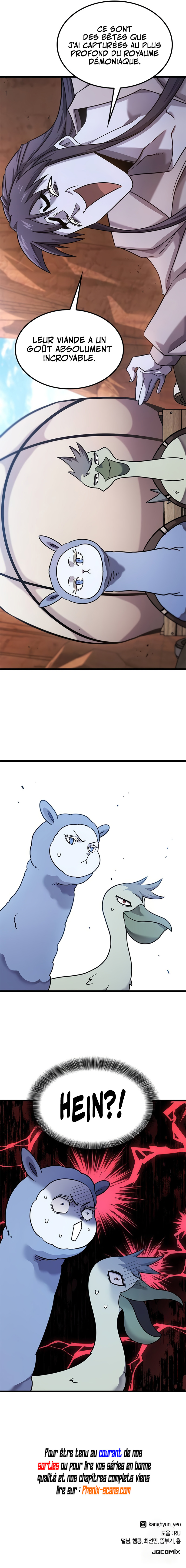 What a Bountiful Harvest, Demon Lord Chapitre 25 - Page 12