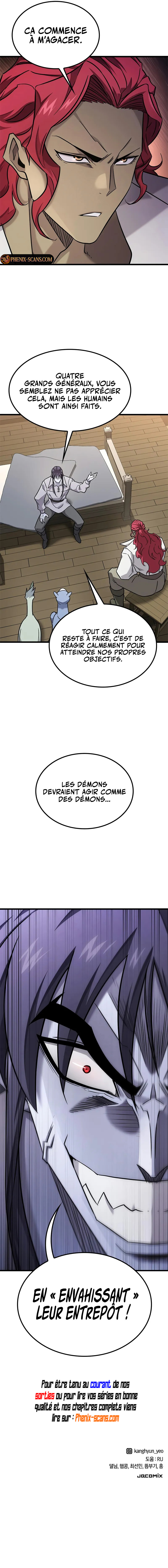 What a Bountiful Harvest, Demon Lord Chapitre 28 - Page 11
