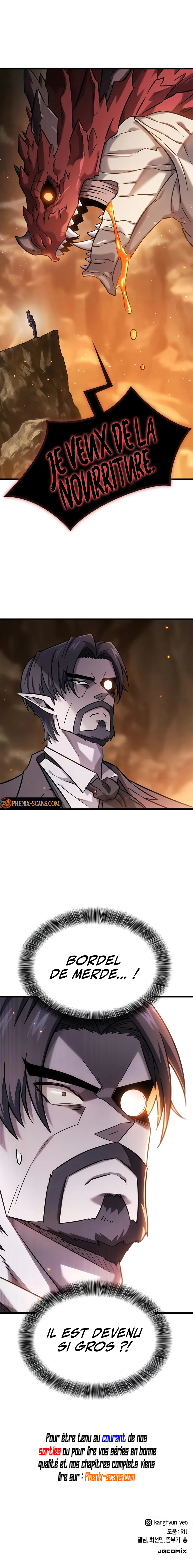 What a Bountiful Harvest, Demon Lord Chapitre 30 - Page 12