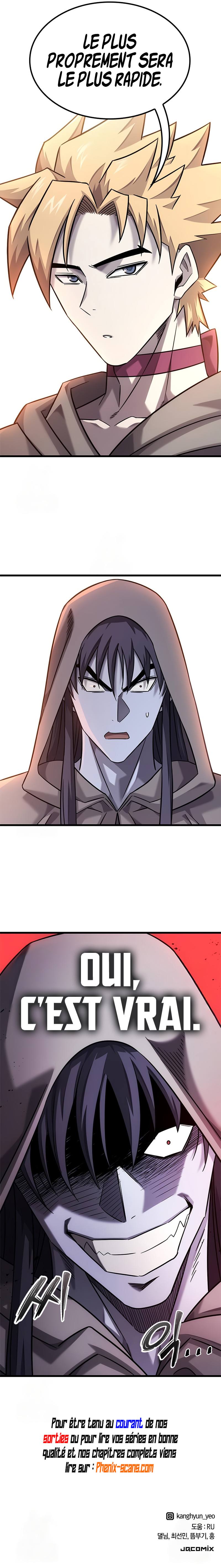 What a Bountiful Harvest, Demon Lord Chapitre 31 - Page 11
