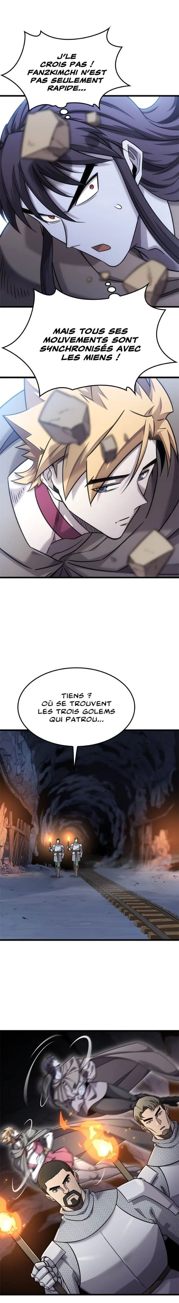 What a Bountiful Harvest, Demon Lord Chapitre 32 - Page 7