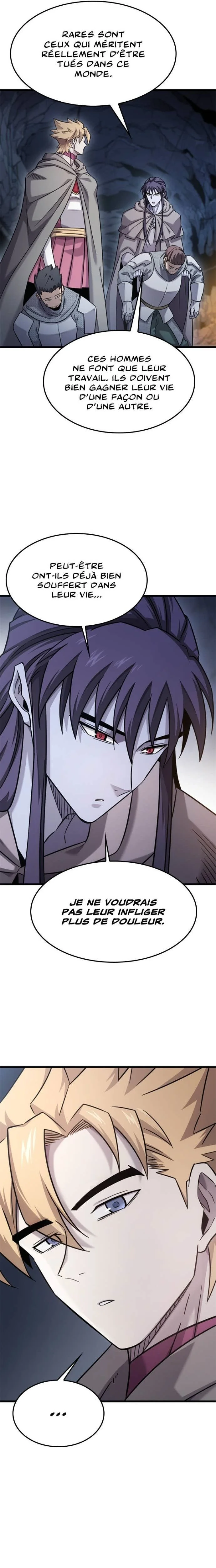 What a Bountiful Harvest, Demon Lord Chapitre 32 - Page 10