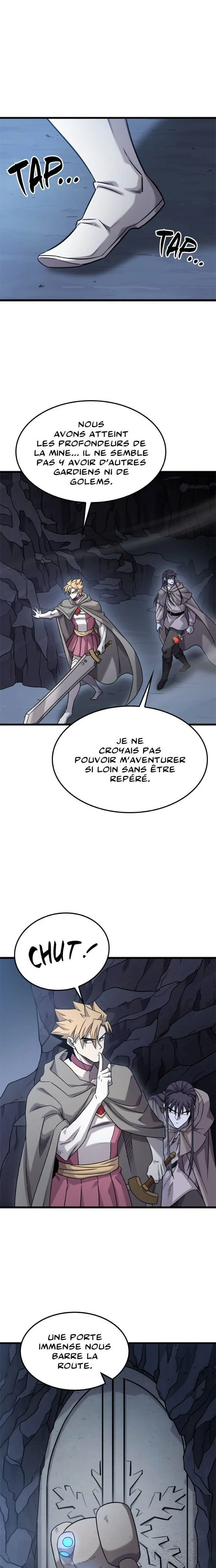 What a Bountiful Harvest, Demon Lord Chapitre 32 - Page 11