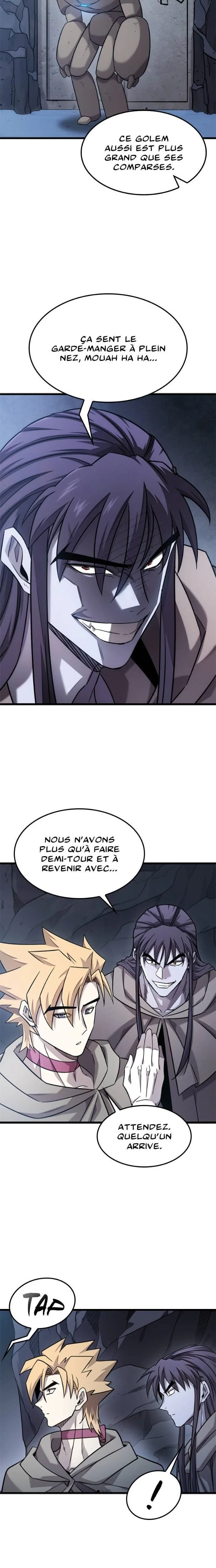 What a Bountiful Harvest, Demon Lord Chapitre 32 - Page 12
