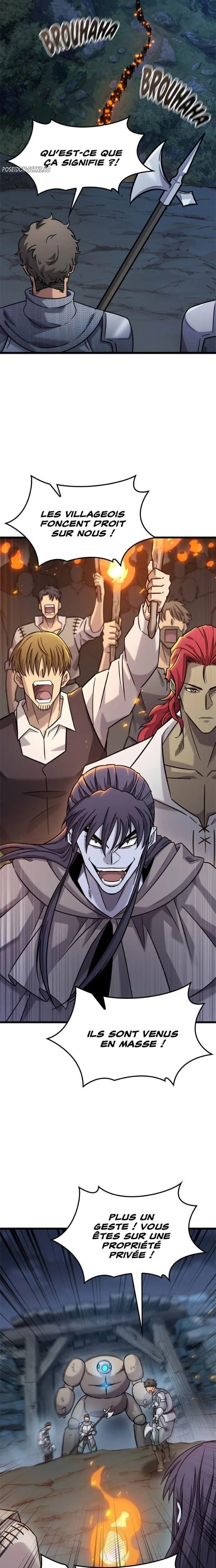 What a Bountiful Harvest, Demon Lord Chapitre 33 - Page 7