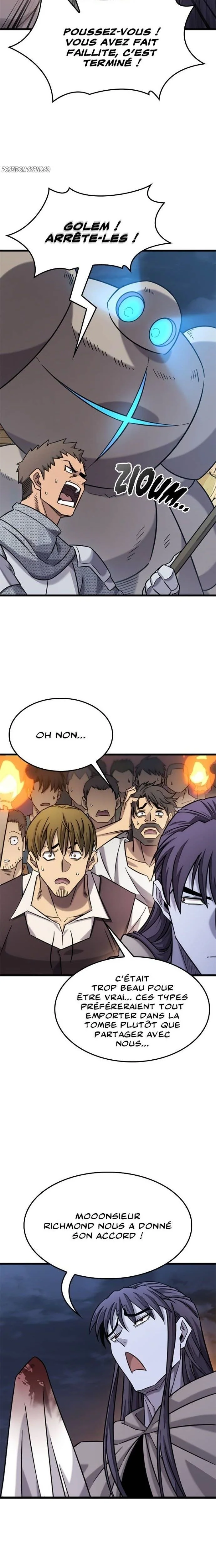 What a Bountiful Harvest, Demon Lord Chapitre 33 - Page 8
