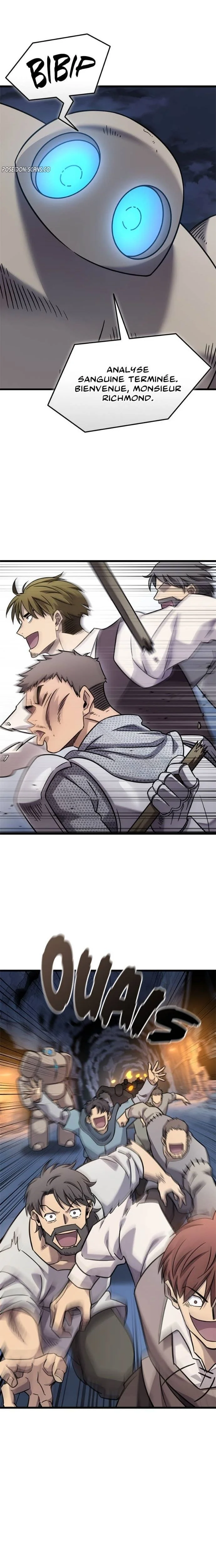 What a Bountiful Harvest, Demon Lord Chapitre 33 - Page 9