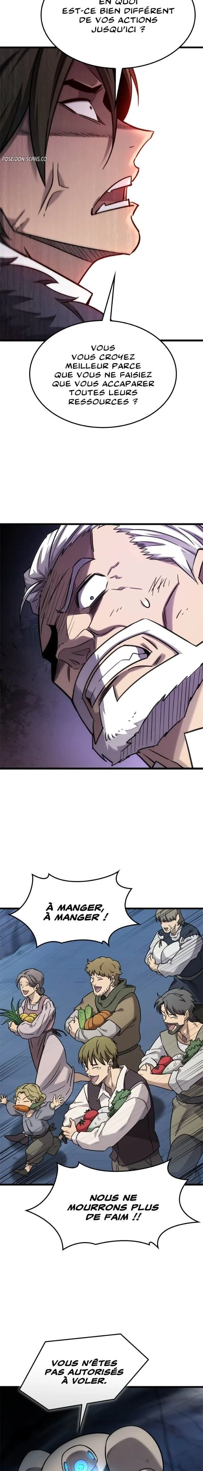 What a Bountiful Harvest, Demon Lord Chapitre 33 - Page 12