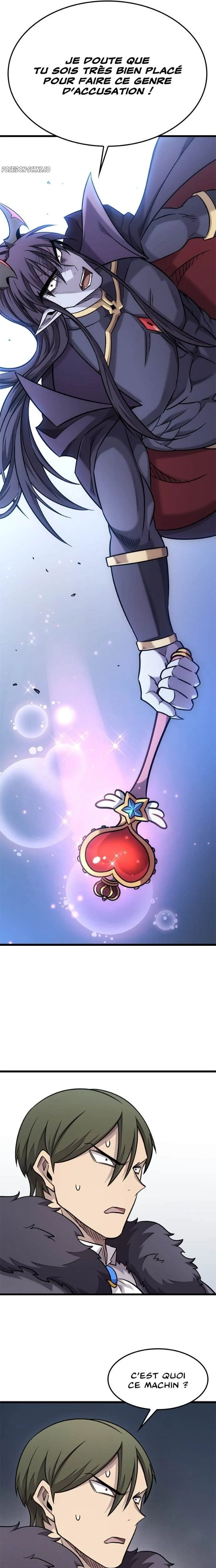 What a Bountiful Harvest, Demon Lord Chapitre 34 - Page 11