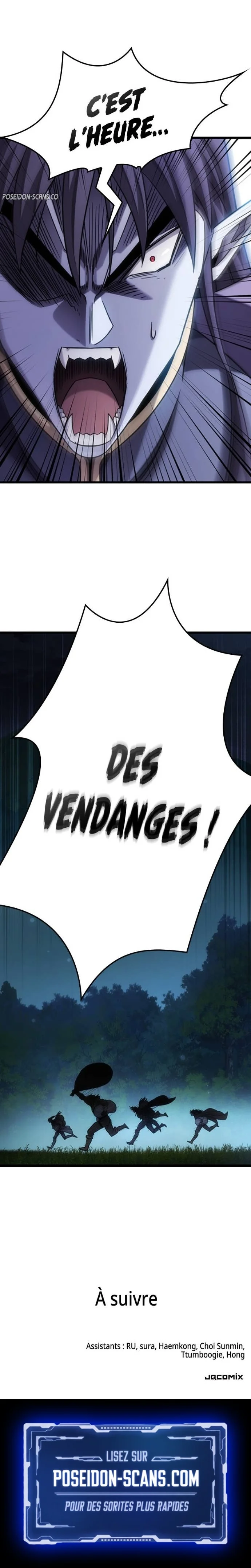What a Bountiful Harvest, Demon Lord Chapitre 35 - Page 16