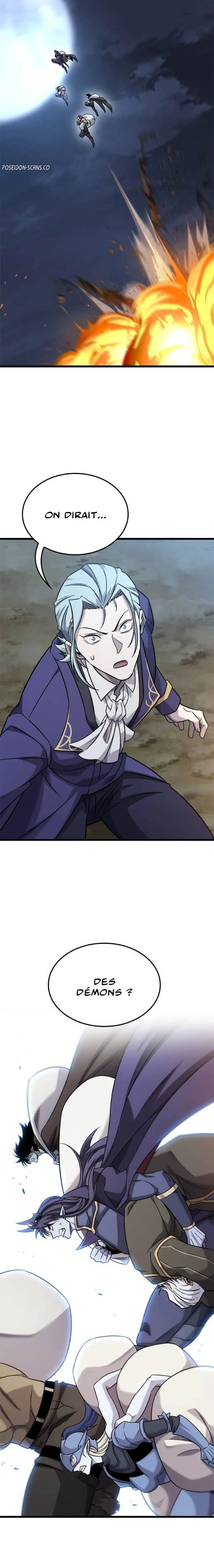 What a Bountiful Harvest, Demon Lord Chapitre 35 - Page 9