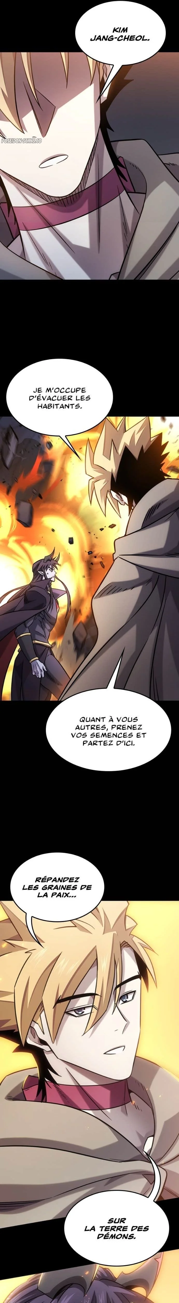 What a Bountiful Harvest, Demon Lord Chapitre 35 - Page 13