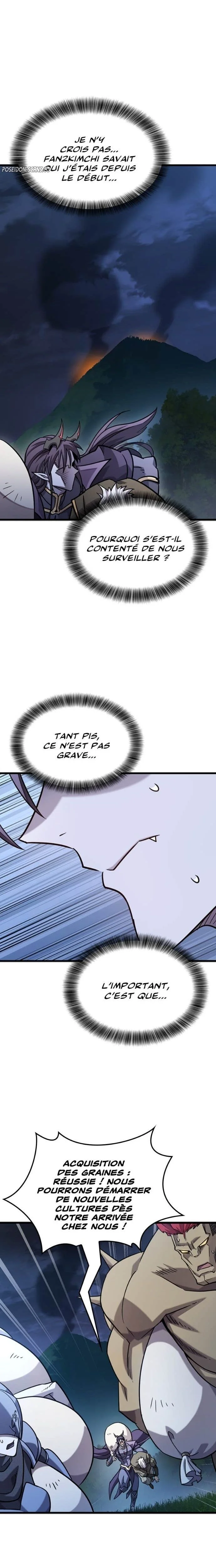 What a Bountiful Harvest, Demon Lord Chapitre 35 - Page 15
