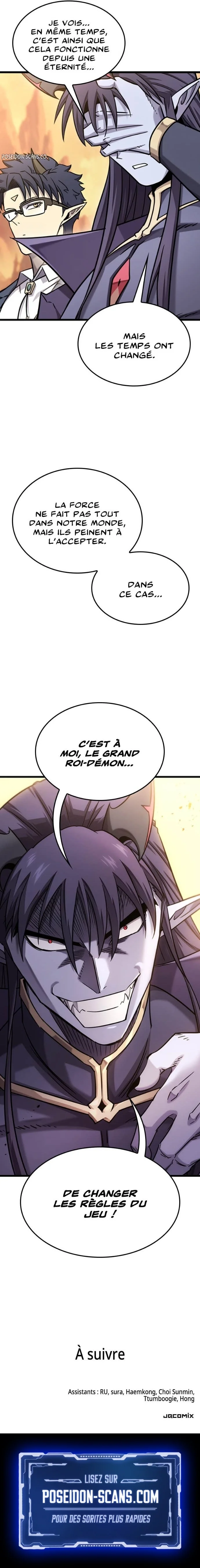 What a Bountiful Harvest, Demon Lord Chapitre 36 - Page 18