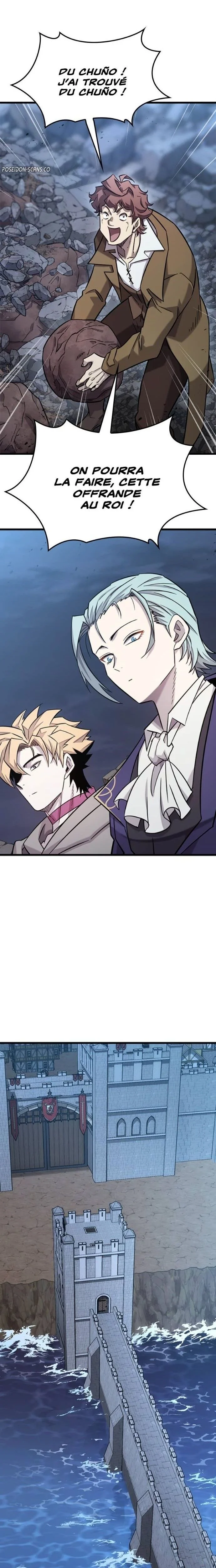 What a Bountiful Harvest, Demon Lord Chapitre 36 - Page 3