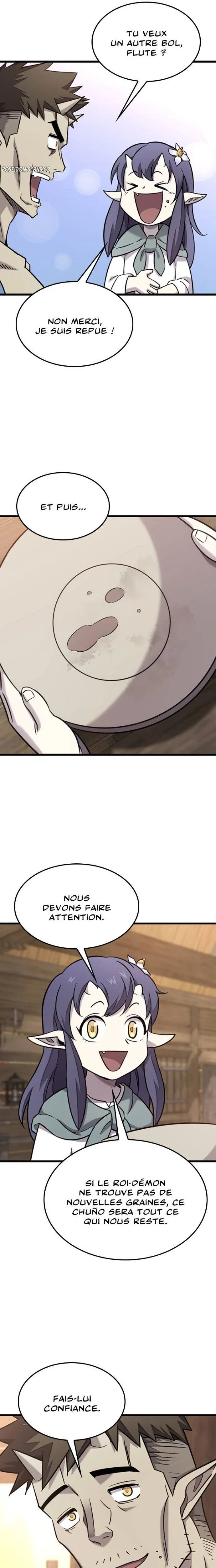 What a Bountiful Harvest, Demon Lord Chapitre 36 - Page 6