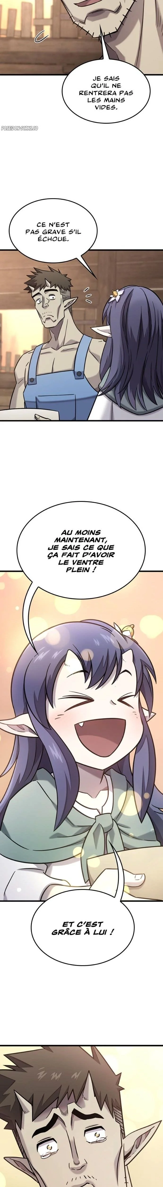 What a Bountiful Harvest, Demon Lord Chapitre 36 - Page 7