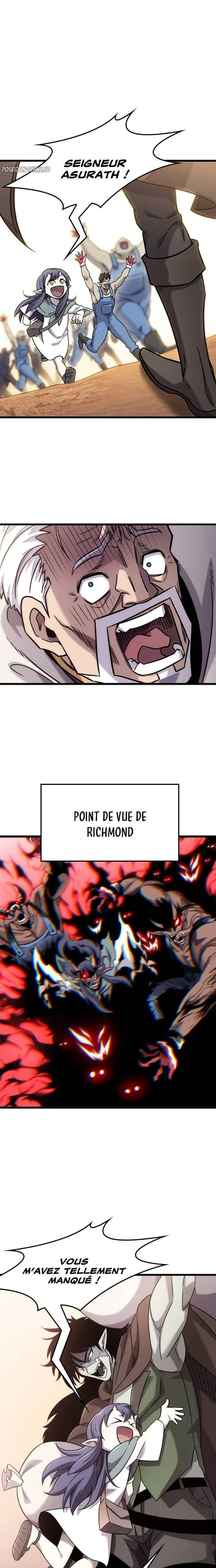 What a Bountiful Harvest, Demon Lord Chapitre 36 - Page 9