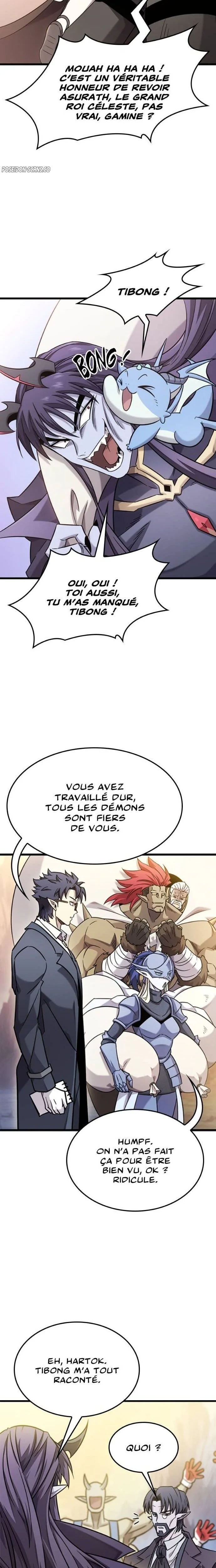 What a Bountiful Harvest, Demon Lord Chapitre 36 - Page 10