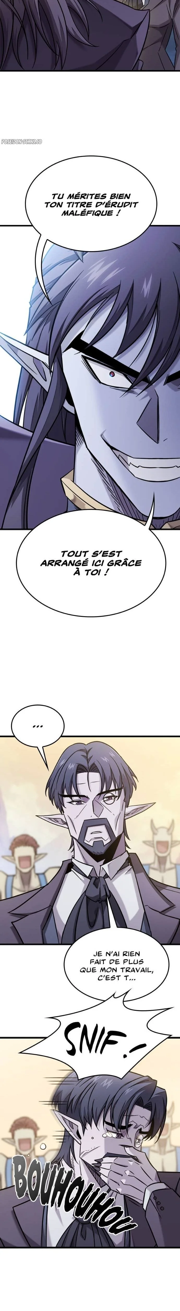 What a Bountiful Harvest, Demon Lord Chapitre 36 - Page 11